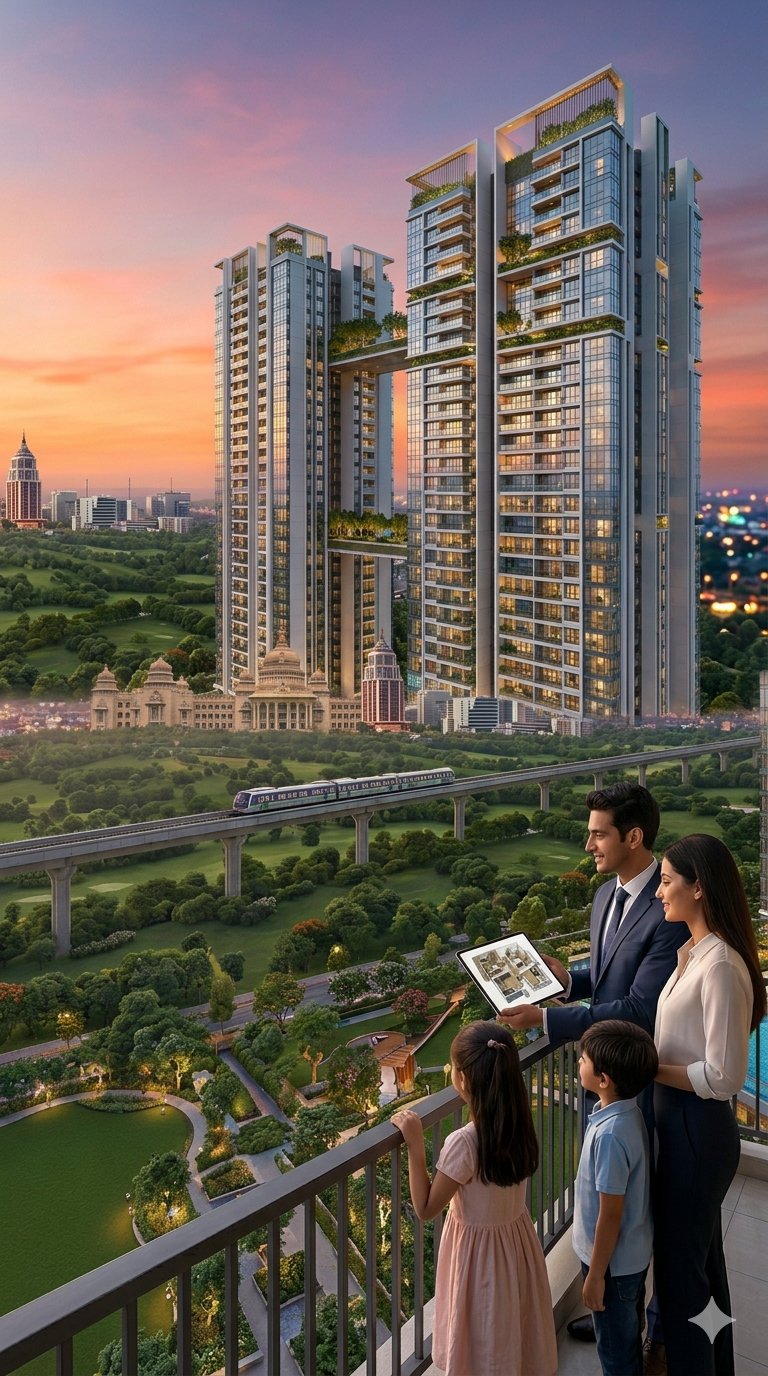 Premium properties in Bangalore